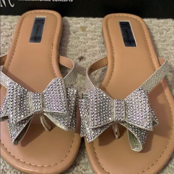 ladies champagne shoes